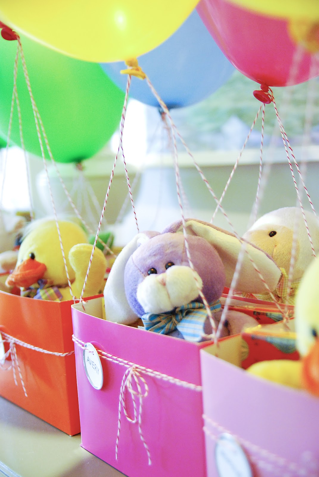 balloons Munchkins and Mayhem