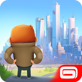 City Mania: Town Building Game Mod APK v1.0.1c Full Hack (Unlimited Money) Terbaru 2017