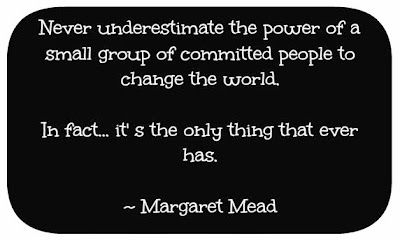 Margaret Mead Quote