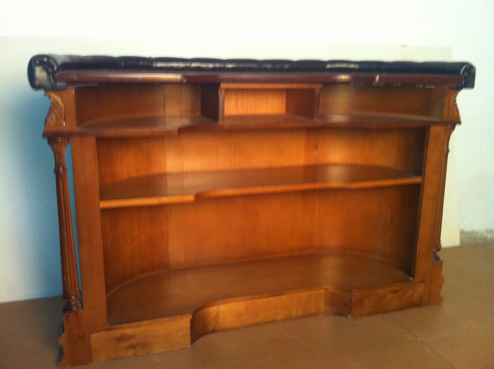 decoración vintage, antiguitats-baraturantic: mueble bar