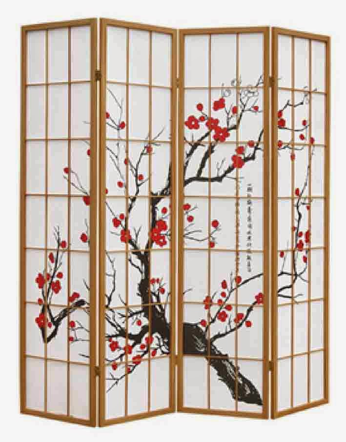 Elite Decor 2014 Easy DIY Folding Screens Ideas Room Dividers