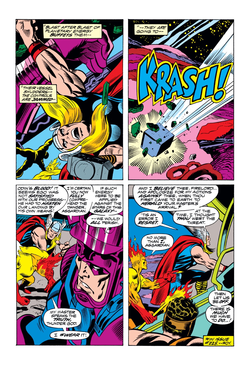 Thor (1966) 227 Page 4