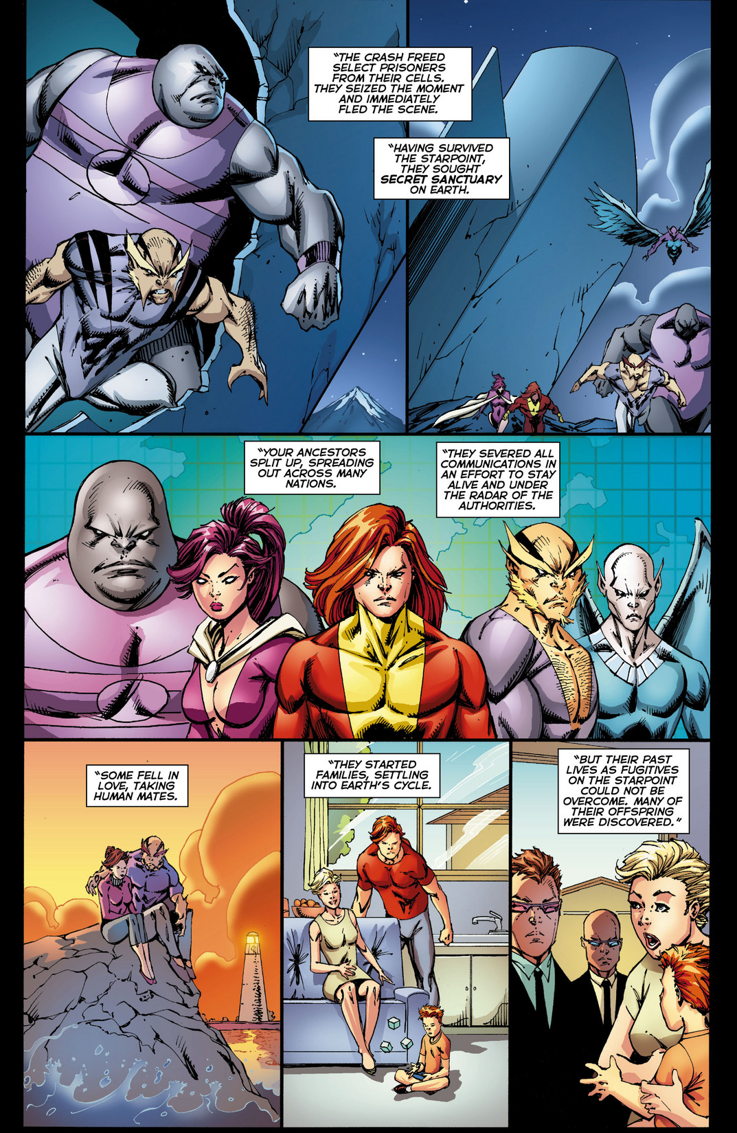 Read online Deathstroke (2011) comic -  Issue #11 - 5