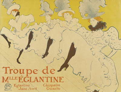 cartel de Henri Marie de Toulouse-Lautrec