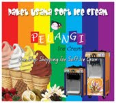 Pelangi Ice Cream