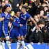 Hazard emphasizes Chelsea's title ambitions in 3-1 degrading of Arsenal