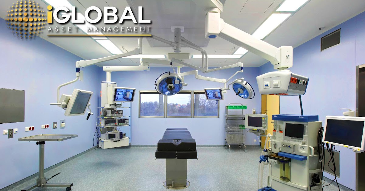 I Global Asset Management Medical, Lab, EWaste, Electronics, Recycling