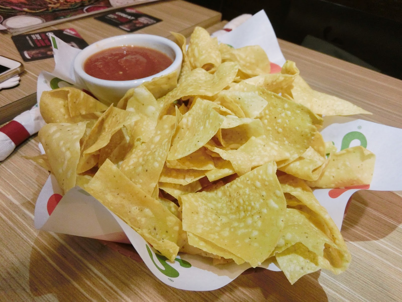 Chili's Meal for 2 pax for either RM75 or RM85! *Limited Time* Chili