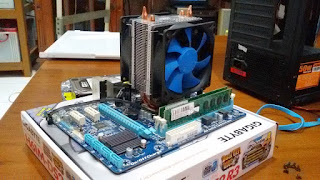 Tips Cara Membersihkan Thermal Compound Yang Benar Pada CPU