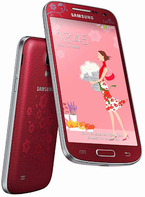 Samsung Galaxy S4 Mini La Fleur