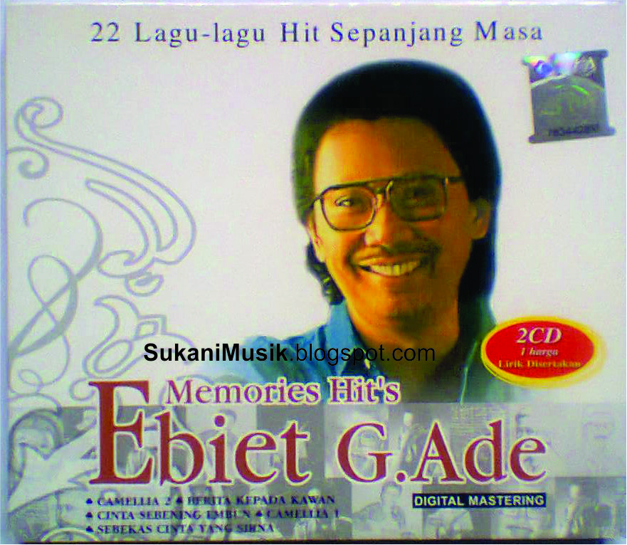 Lagu Ebiet G Ade Album Best Of The Best