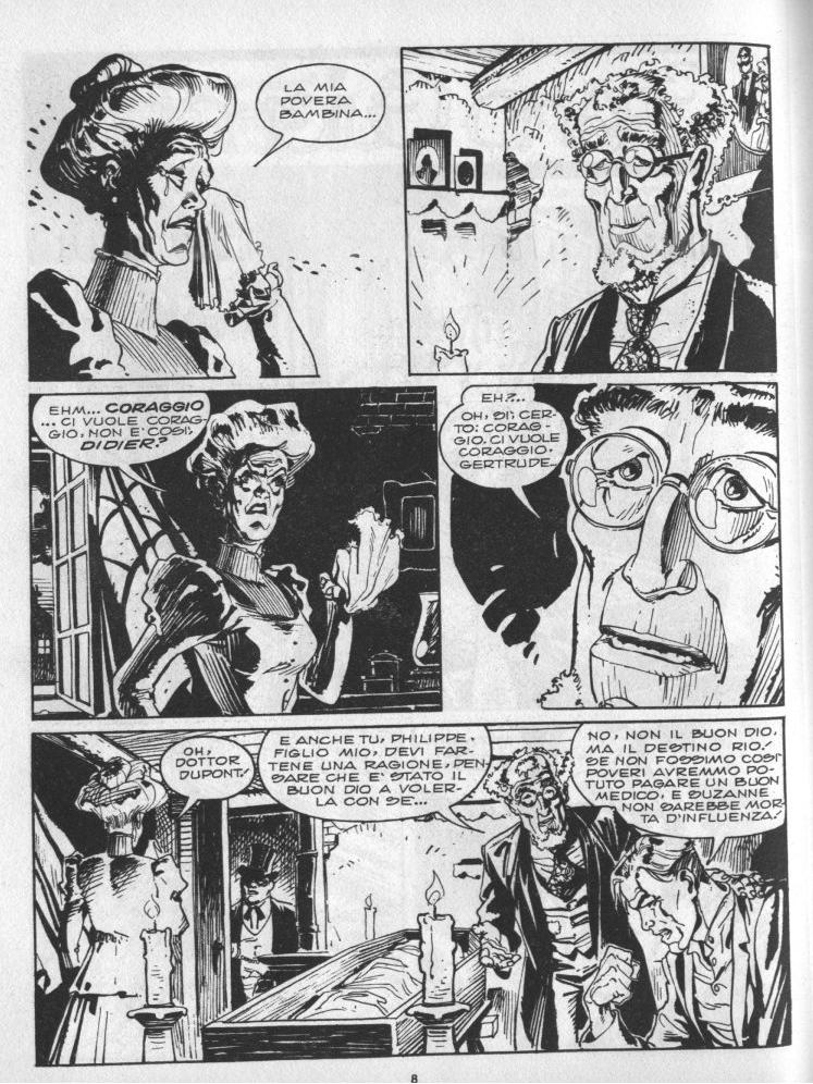 Dylan Dog (1986) issue 31 - Page 4