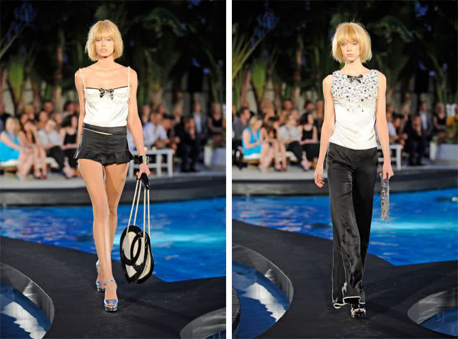 Chanel Cruise 2008/2009 Miami | Cool Chic Style Fashion