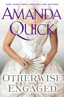 Cover Otherwise Engaged by Amanda Quick Bea Reviews Otherwise Engaged by Amanda Quick
