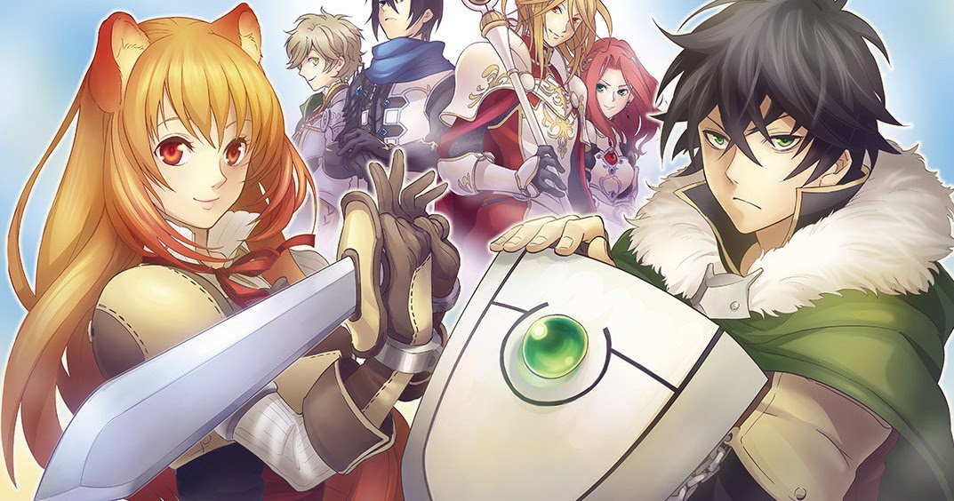 Tate No Yuusha No Nariagari S2 Akibamanganime: Tate no Yuusha no Nariagiri