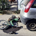 70-year old on motorcycle crushed to death by car in Shkodër