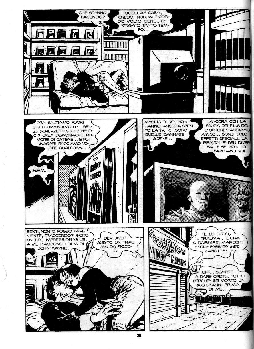 Dylan Dog (1986) issue 152 - Page 23
