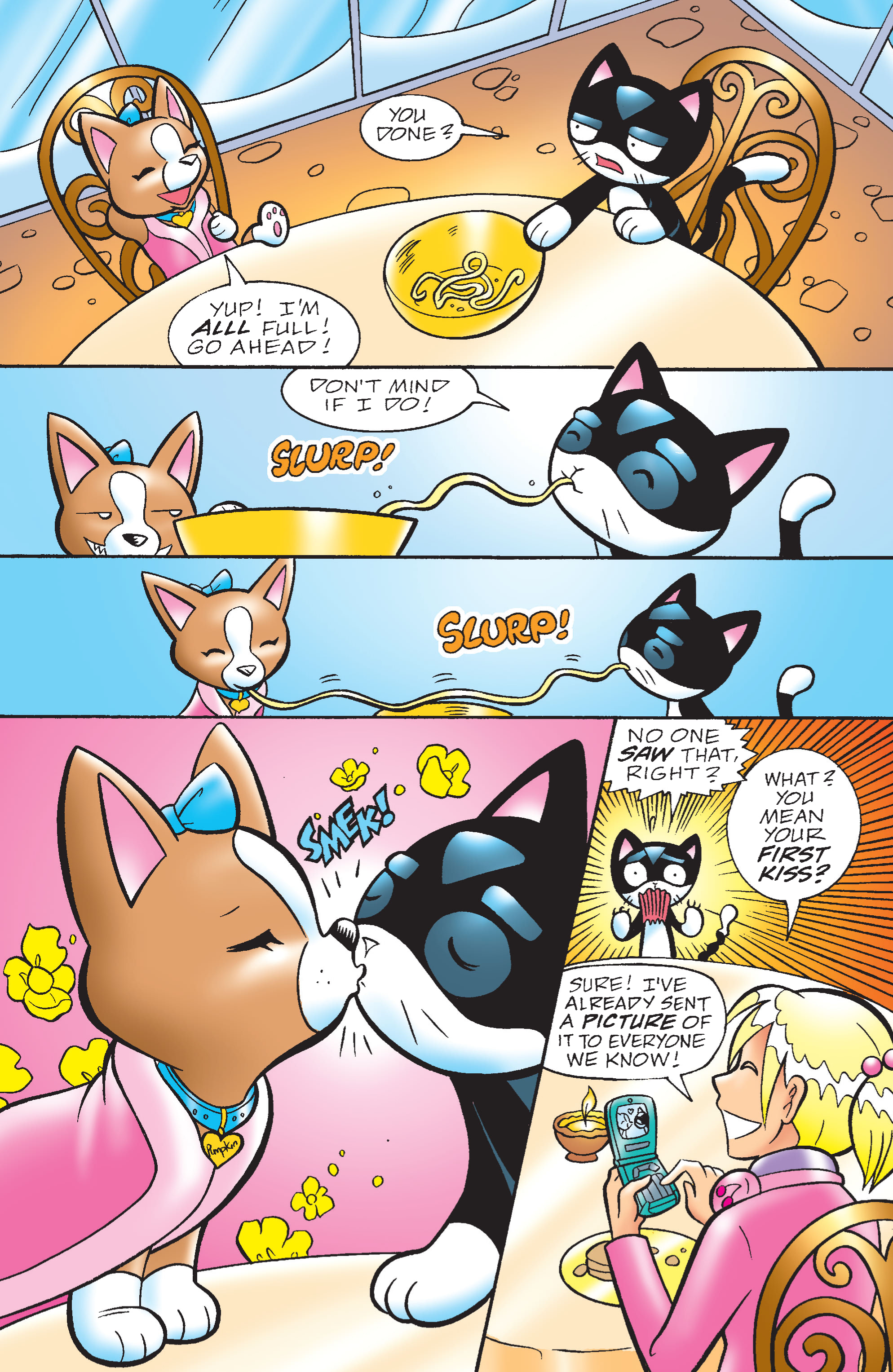 Read online Archie Comics 80th Anniversary Presents comic -  Issue #21 - 244