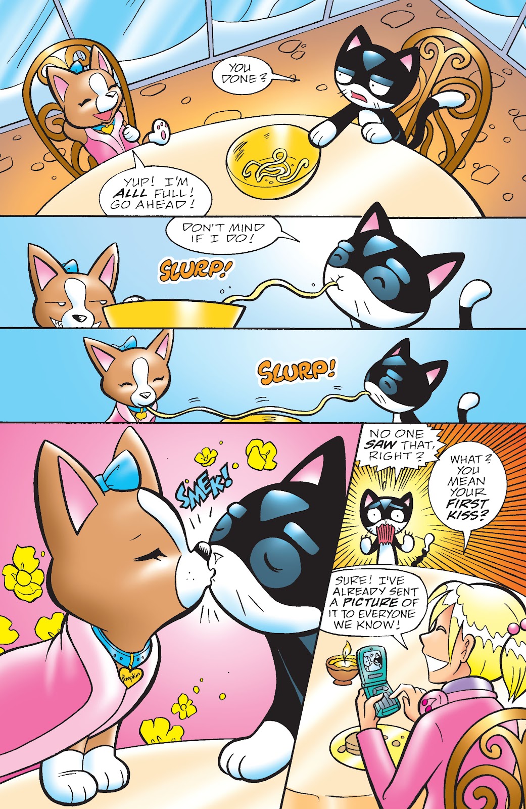 Archie Comics 80th Anniversary Presents issue 21 - Page 244