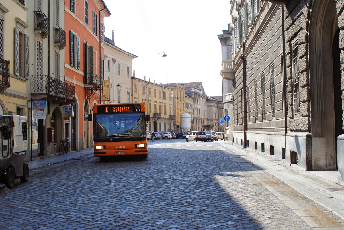 CREMONA in COMUNE settembre 2014