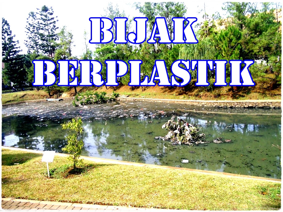 Sapadunia Bijak Berplastik Kontribusi Danone Indonesia Wujudkan