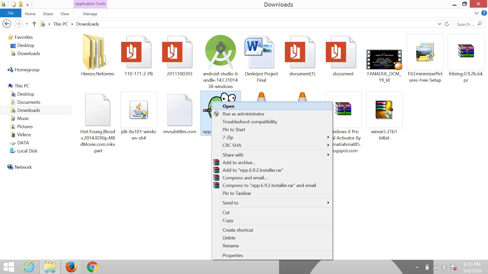 install notepad++ install notepad++