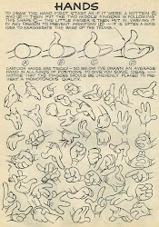 hands drawing cartoon any animation disney defining helps object shapes figure painting before hand draw animated anime poses sketch drawings
