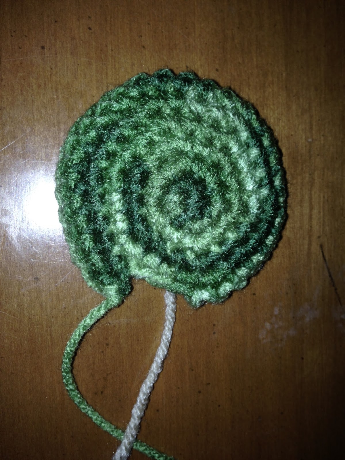 Krazy Kabbage: Amigurumi Elephant Ears Free Pattern