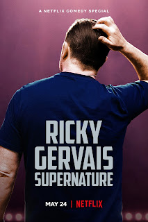 Ricky Gervais: Siêu nhiên