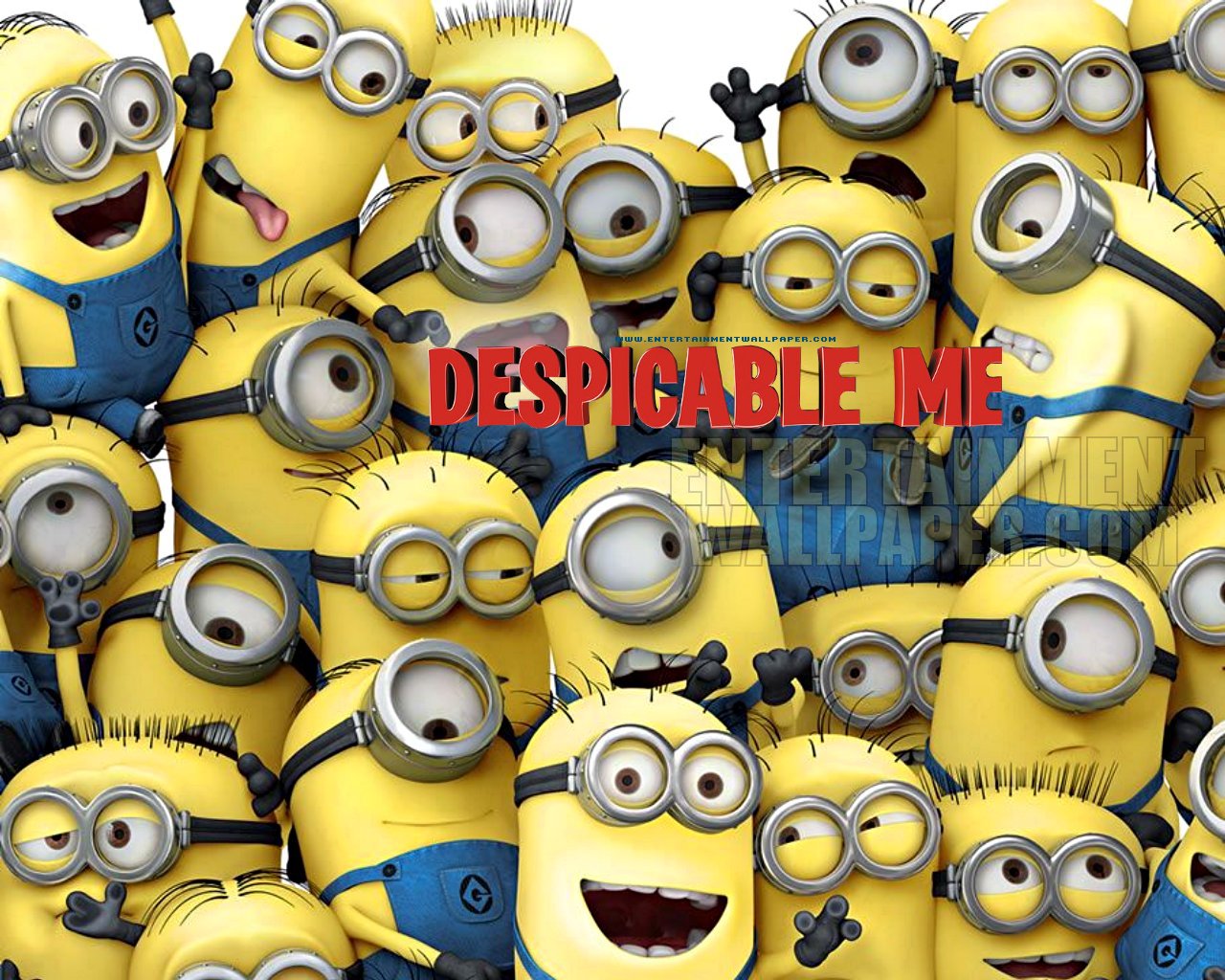 CARTOONS: despicable me