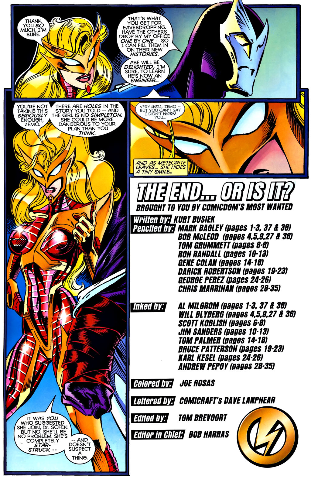 Read online Thunderbolts (1997) comic -  Issue #100 - 76