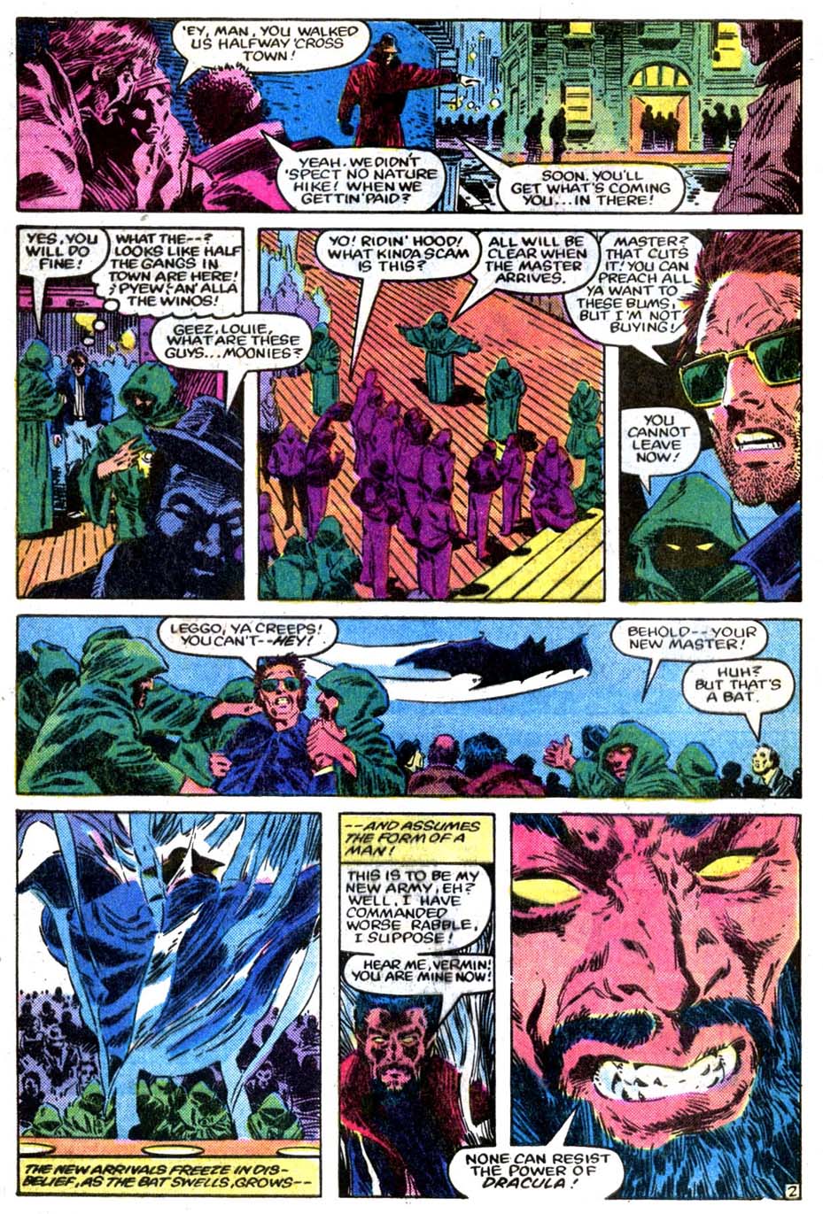 The Avengers (1963) issue 234b - Page 3