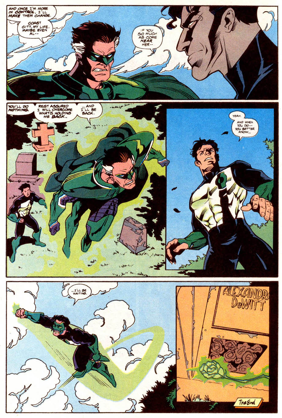 Green Lantern (1990) Annual 4 #4 - English 45