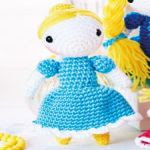 http://www.topcrochetpatterns.com/free-crochet-patterns/amigurumi-fairytale-characters