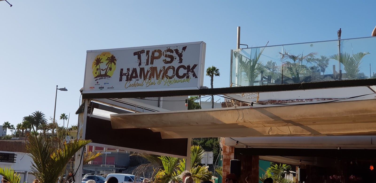TIPSY Hammock Cocktail Bar & Restaurant