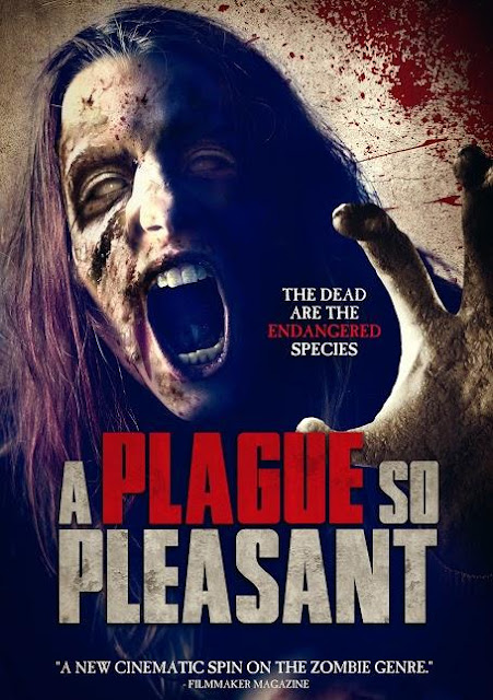 A Plague So Pleasant DVD