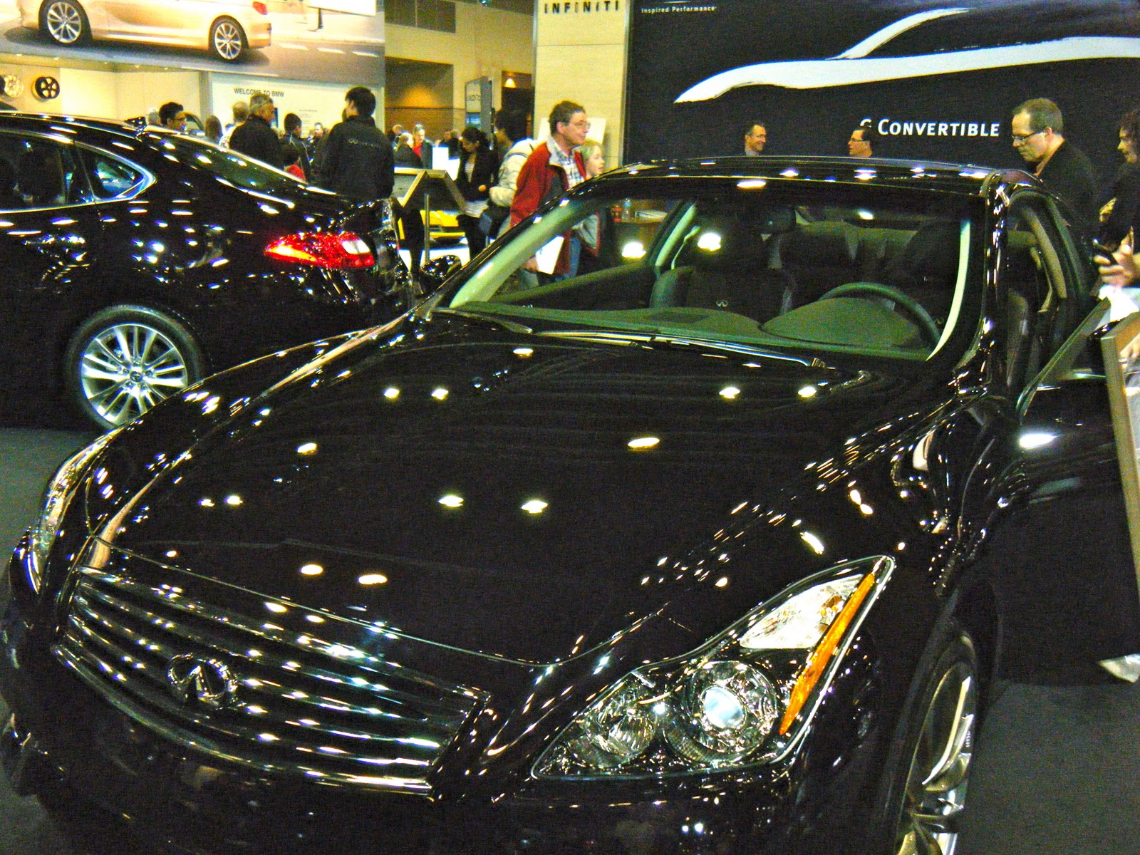 Thoughts....Things....and a bottle of wine. Cars, really pretty cars.....