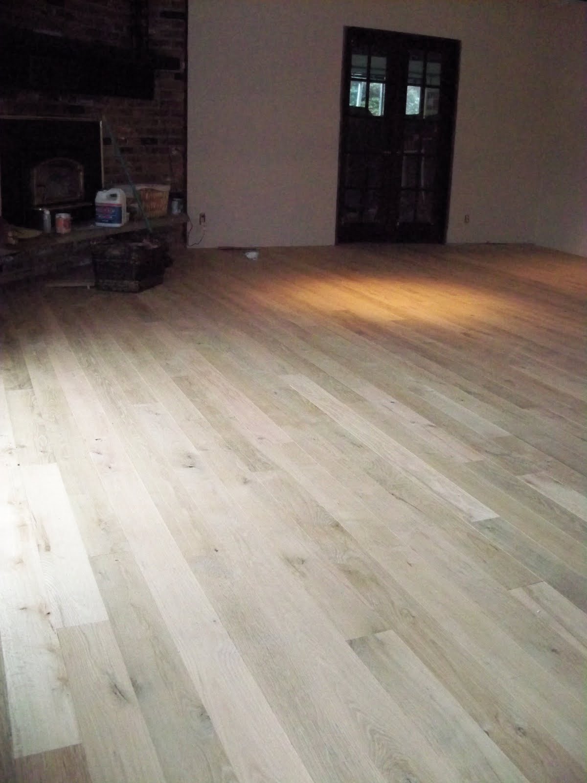 Sausman Floor Coverings Seattle Reclaimed Hardwoods Installation