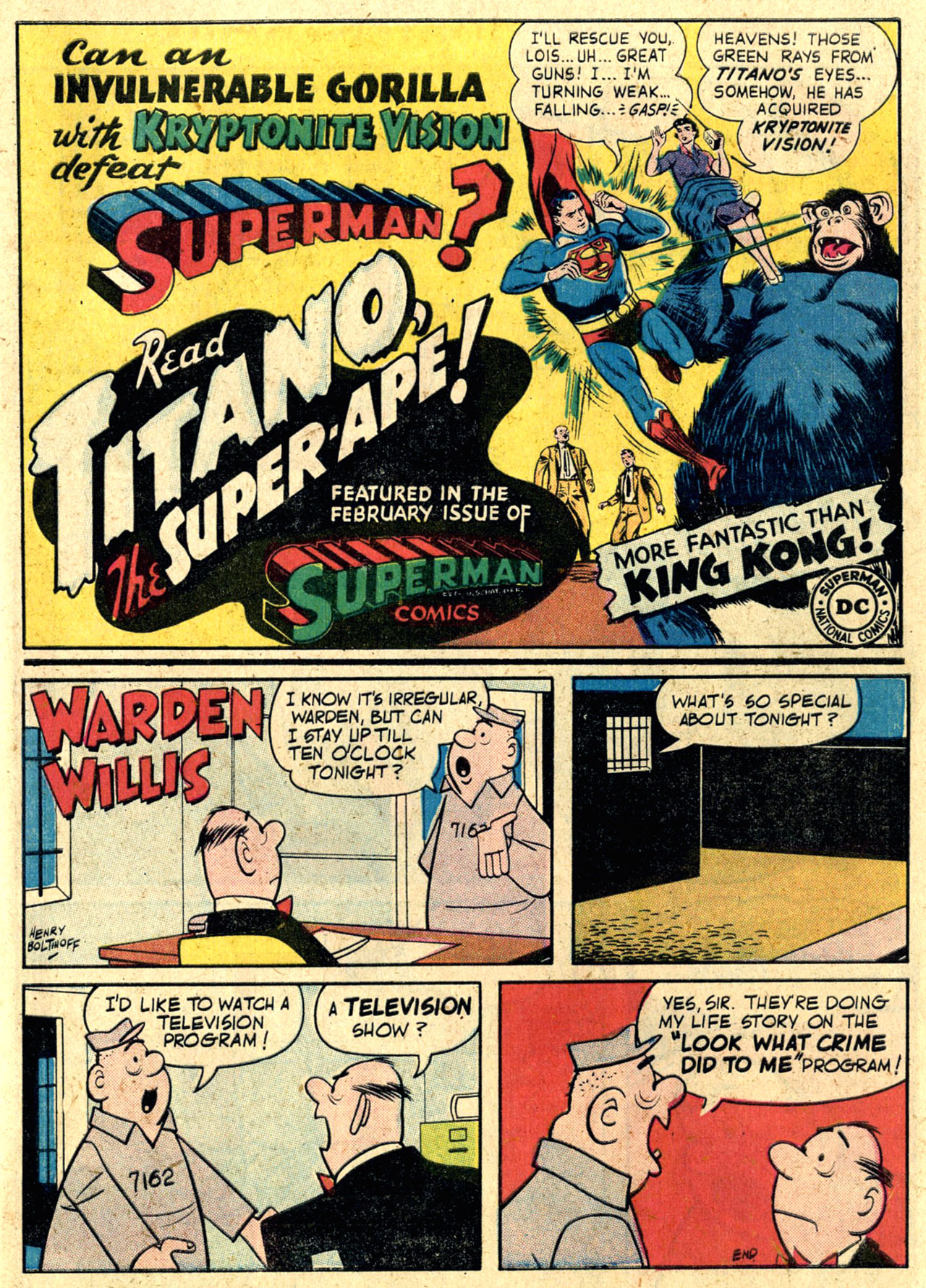 Read online Detective Comics (1937) comic -  Issue #263 - 25