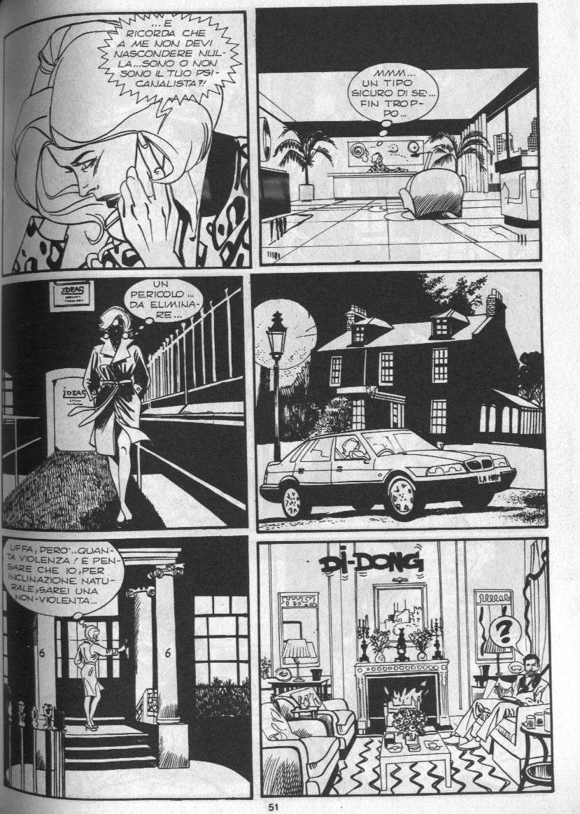 Dylan Dog (1986) issue 91 - Page 48