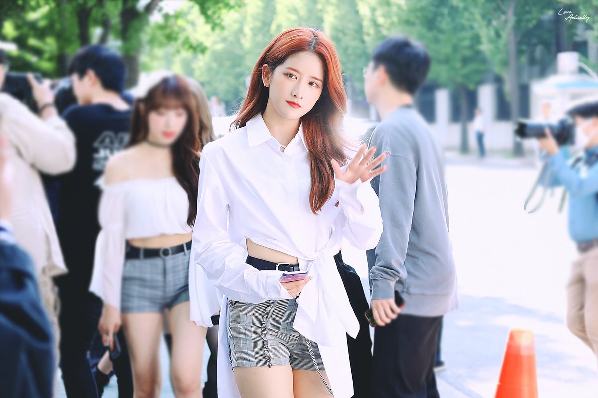 여덕들 늘어나고 있는 우주소녀의 멋스러움.jpgif | 인스티즈