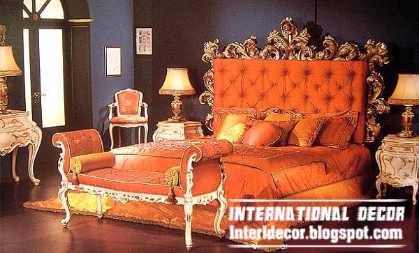 Interior Design 2014: Luxury beds royal bed designs for kings bedroom