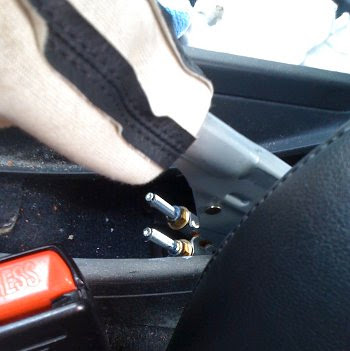 Anleitung Handbremse Grundeinstellung - Handbremse einstellen