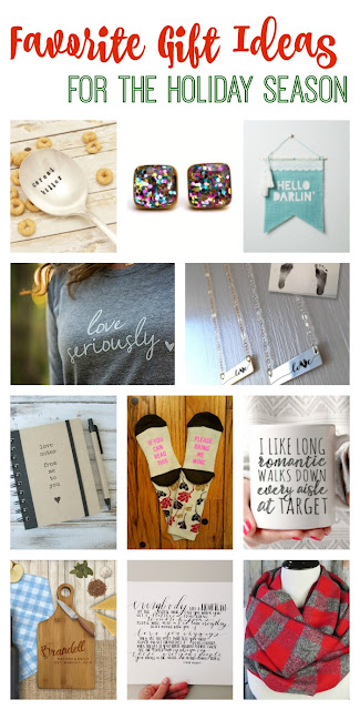 Top Holiday Decor & Gifts for 2016 || The Chirping Moms