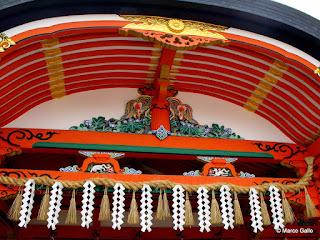 TEMPLO FUSHIMI INARI-TAISHA, KIOTO. JAPÓN