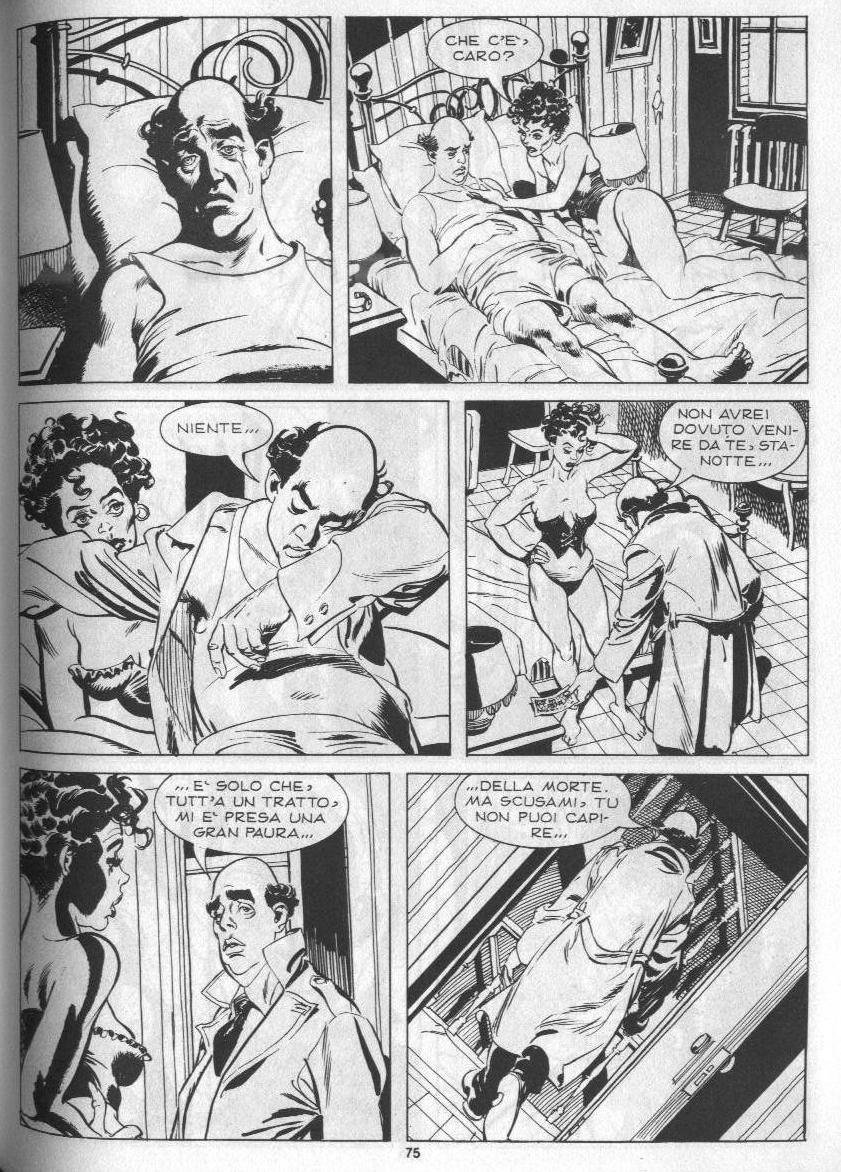 Dylan Dog (1986) issue 118 - Page 72