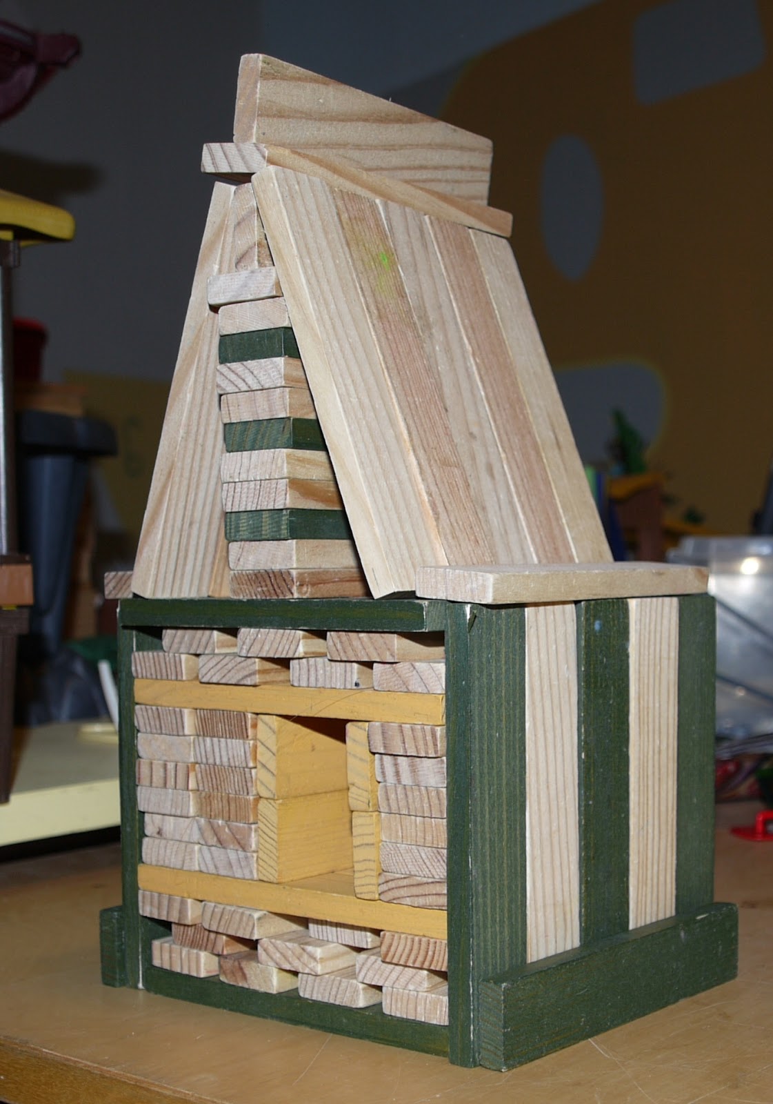 Chez Florine: Maison Kapla