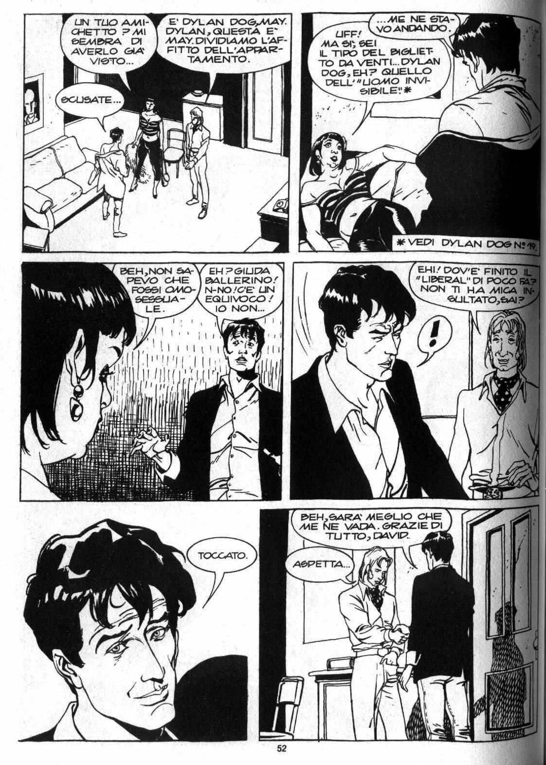 Dylan Dog (1986) issue 26 - Page 49