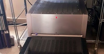 whatishifi: Restoring and modifing a Parasound HCA-2200II power amp.