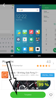 CARA-MUDAH-GANTI-FONT-XIAOMI CARA-MUDAH-GANTI-FONT-XIAOMI
